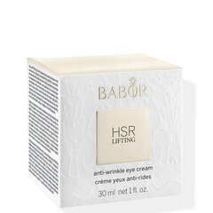 Babor HSR Lifting Eye Cream silmävoide, 30 ml hinta ja tiedot | Silmänympärysvoiteet ja seerumit | hobbyhall.fi