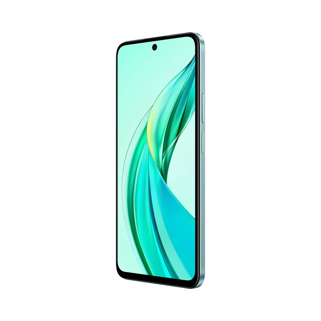 Honor X7B 6/128GB Eerald Green 5109AXWM hinta ja tiedot | Matkapuhelimet | hobbyhall.fi