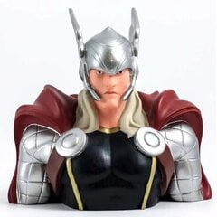 Marvel Thor säästöpossu rintakuva 20 cm hinta ja tiedot | Poikien lelut | hobbyhall.fi