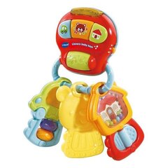 Helistin Vtech Baby Keys hinta ja tiedot | Vauvan lelut | hobbyhall.fi