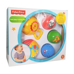 Pallot Fisher Price eläimet hinta ja tiedot | Vauvan lelut | hobbyhall.fi