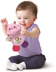 Toy Vtech Baby Hippopotamus, vaaleanpunainen hinta ja tiedot | Vtech Baby Lapset | hobbyhall.fi