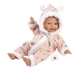 Nukke Llorens Little Baby Gir 63302l, 32cm hinta ja tiedot | Tyttöjen lelut | hobbyhall.fi