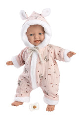 Nukke Llorens Little Baby Gir 63302l, 32cm hinta ja tiedot | Tyttöjen lelut | hobbyhall.fi