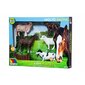 Farm Animal Collection Moltó, 6 osaa hinta ja tiedot | Poikien lelut | hobbyhall.fi