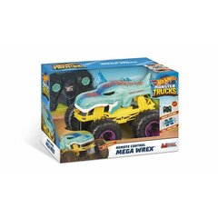 Kauko-ohjattu Hot Wheels Monster Truck hinta ja tiedot | Poikien lelut | hobbyhall.fi