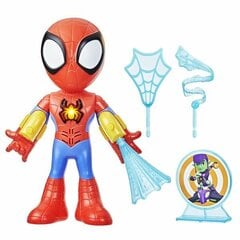 Figuuri valolla ja äänellä Spiderman, 25 cm hinta ja tiedot | Tyttöjen lelut | hobbyhall.fi