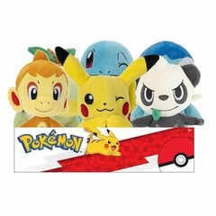 Pehmolelu Pokémon, 21 cm hinta ja tiedot | Vauvan lelut | hobbyhall.fi