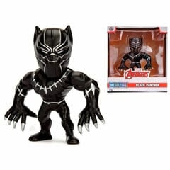 Figuuri Avengers Black Panther Marvel, musta hinta ja tiedot | Poikien lelut | hobbyhall.fi