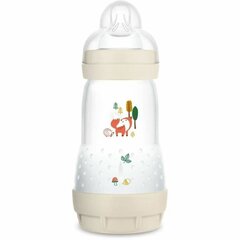 Mam Easy Start pullo, 260 ml, valkoinen hinta ja tiedot | Tuttipullot ja tarvikkeet | hobbyhall.fi