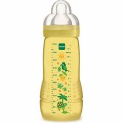 Tuttipullo MAM Easy Active, 330 ml, 4+ kk hinta ja tiedot | Tuttipullot ja tarvikkeet | hobbyhall.fi