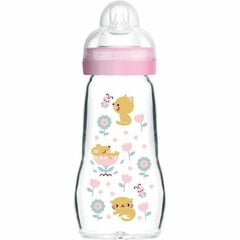 Tuttipullo Mam, 260 ml hinta ja tiedot | Tuttipullot ja tarvikkeet | hobbyhall.fi