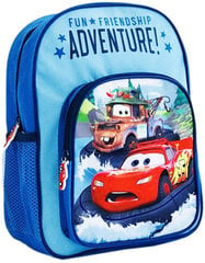 Disney Reppu Adventure Blue hinta ja tiedot | Koulureput ja -laukut | hobbyhall.fi