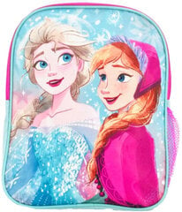 Disney Frozen Blue -reppu hinta ja tiedot | Koulureput ja -laukut | hobbyhall.fi