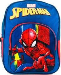 Marvel Reppu Spider Man Blue hinta ja tiedot | Koulureput ja -laukut | hobbyhall.fi