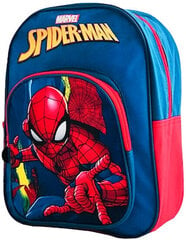 Marvel Reppu Spider Man Blue hinta ja tiedot | Koulureput ja -laukut | hobbyhall.fi