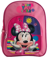 Disney Reppu Minnie Pink hinta ja tiedot | Koulureput ja -laukut | hobbyhall.fi