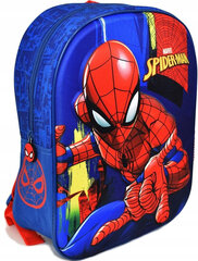 Marvel Reppu Spider Man Blue hinta ja tiedot | Koulureput ja -laukut | hobbyhall.fi