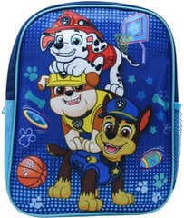 Reppu Paw Patrol Blue hinta ja tiedot | Koulureput ja -laukut | hobbyhall.fi