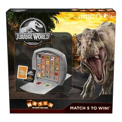 Jurassic World Match -muistipeli hinta ja tiedot | Lautapelit ja älypelit | hobbyhall.fi