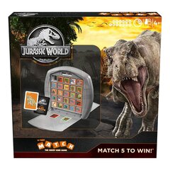 Jurassic World Match -muistipeli hinta ja tiedot | Jurassic World Lelut yli 3-vuotiaille lapsille | hobbyhall.fi