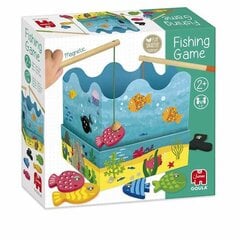 Kalanpyynti magneetilla Goula Catching Fish hinta ja tiedot | Kehittävät lelut | hobbyhall.fi
