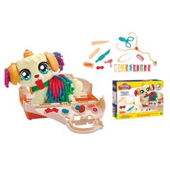 Peli muovailuvahalla Magic Dough Veterinarian hinta ja tiedot | Bigbuy Fun Lelut yli 3-vuotiaille lapsille | hobbyhall.fi