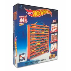 Autolaukku Hot Wheels 30x27x6 cm hinta ja tiedot | Kehittävät lelut | hobbyhall.fi