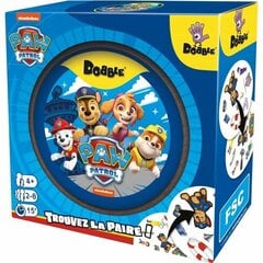 Lautapeli Asmodee Dobble Paw Patrol, FR hinta ja tiedot | Lautapelit ja älypelit | hobbyhall.fi