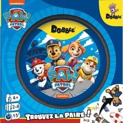 Lautapeli Asmodee Dobble Paw Patrol, FR hinta ja tiedot | Lautapelit ja älypelit | hobbyhall.fi