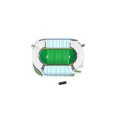 3D-pulma Bandai Stadium hinta ja tiedot | Palapelit | hobbyhall.fi