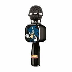 Karaoke mikrofoni Sonic hinta ja tiedot | Kehittävät lelut | hobbyhall.fi