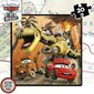 4 palapelin setti Educa Cars On the Road, 73 osaa hinta ja tiedot | Palapelit | hobbyhall.fi