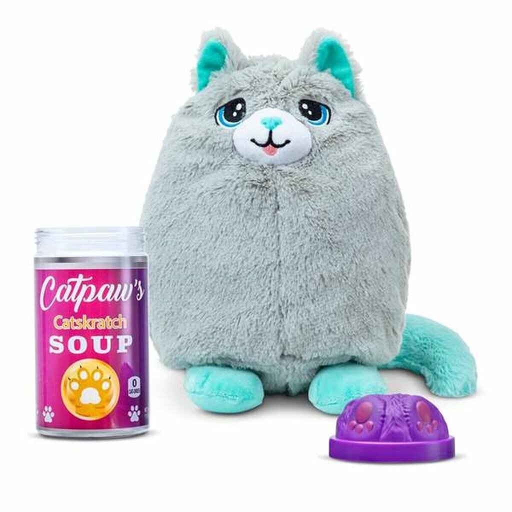 Pehmolelu Bizak Mimimiau Cat, 24 cm hinta ja tiedot | Pehmolelut | hobbyhall.fi