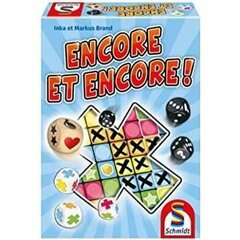 Lautapeli Schmidt Spiele Encore et Encore!, FR hinta ja tiedot | Lautapelit ja älypelit | hobbyhall.fi