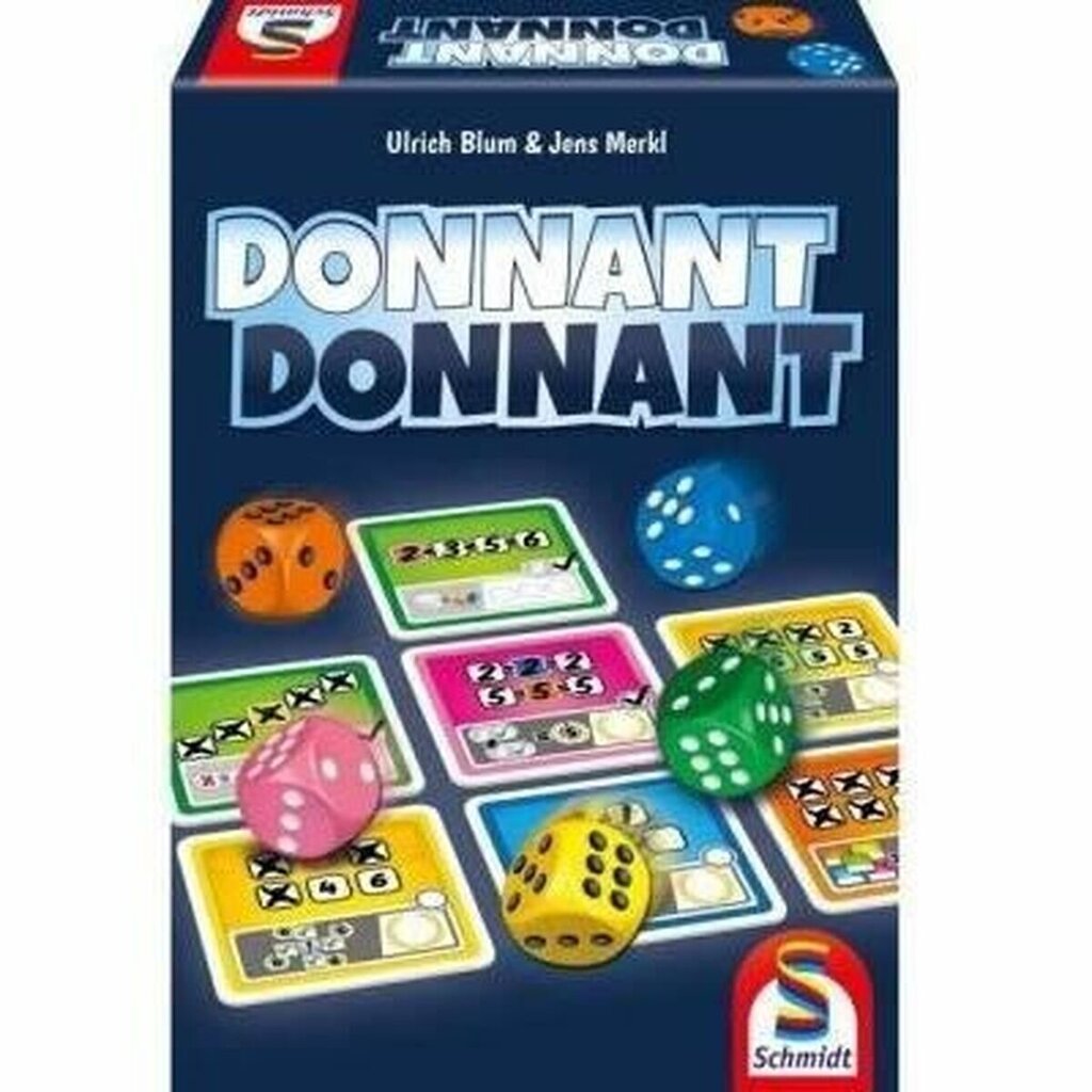 Lautapeli Schmidt Spiele Donnant Donnant, FR hinta ja tiedot | Lautapelit ja älypelit | hobbyhall.fi