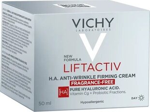 Kasvovoide ryppyjä vastaan ​​Vichy Liftactiv, 50 ml hinta ja tiedot | Kasvovoiteet | hobbyhall.fi