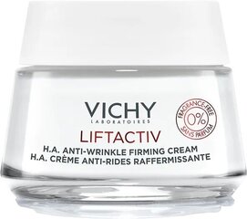 Kasvovoide ryppyjä vastaan ​​Vichy Liftactiv, 50 ml hinta ja tiedot | Kasvovoiteet | hobbyhall.fi