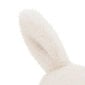 Pehmolelu White Bunny 33 cm hinta ja tiedot | Pehmolelut | hobbyhall.fi