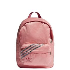 Reppu Nylon w bp adidas originals unisex pink hinta ja tiedot | Urheilukassit ja reput | hobbyhall.fi