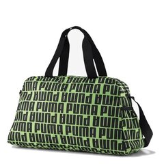 At ess grip laukku puma unisex green hinta ja tiedot | Urheilukassit ja reput | hobbyhall.fi