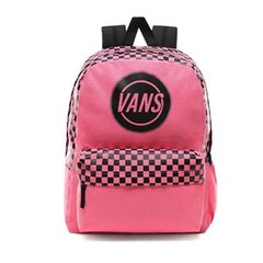 Reppu Traper off realm bp vans unisex pink hinta ja tiedot | Urheilukassit ja reput | hobbyhall.fi