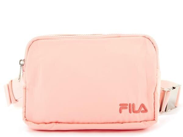 Vyölaukku nylon fila unisex pink hinta ja tiedot | Urheilukassit ja reput | hobbyhall.fi