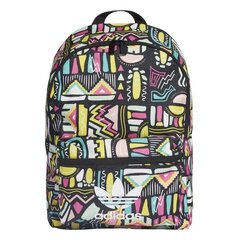 Reppu Bp classic adidas originals unisex multicolor hinta ja tiedot | Urheilukassit ja reput | hobbyhall.fi