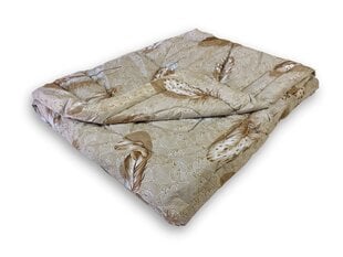 Rava Lux viltti täytetty 100% lampaanvillalla 220x200cm, RL581-220 hinta ja tiedot | Peitot | hobbyhall.fi