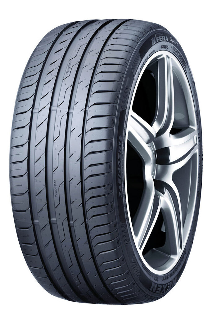 Nexen N FERA SPORT (SU2) 245/35R20 95 Y XL hinta ja tiedot | Kesärenkaat | hobbyhall.fi