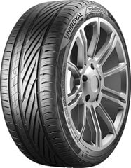 Uniroyal RainSport 5 195/45R16 84 V XL FR hinta ja tiedot | Kesärenkaat | hobbyhall.fi