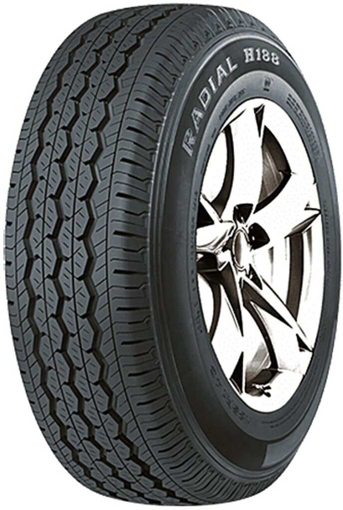 Goodride H188 205/70R15C 106 R hinta ja tiedot | Kesärenkaat | hobbyhall.fi