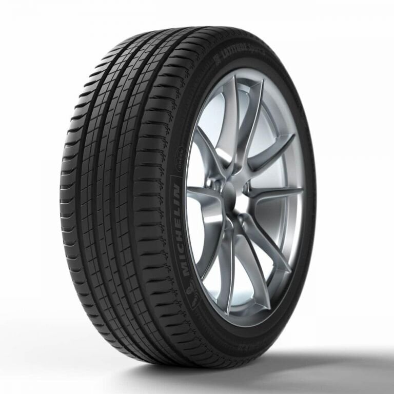 Michelin LATITUDE SPORT 3 245/65R17 111 H hinta ja tiedot | Kesärenkaat | hobbyhall.fi