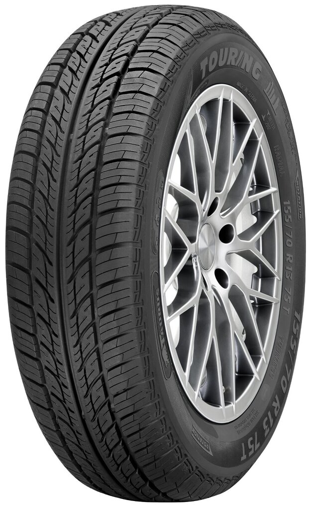 Taurus/Kormoran TAURUS TOURING 155/65R14 75 T hinta ja tiedot | Kesärenkaat | hobbyhall.fi